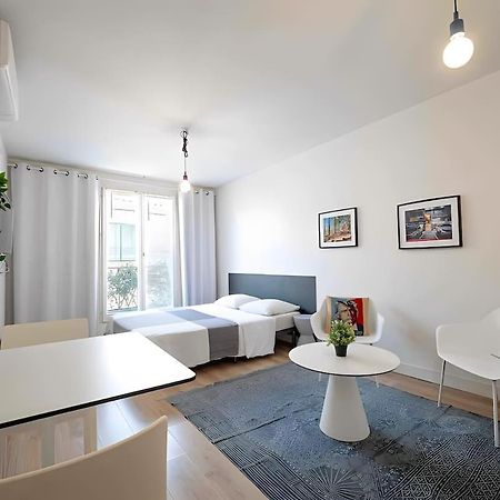 Montpellier Studio Climatise Exteriör bild