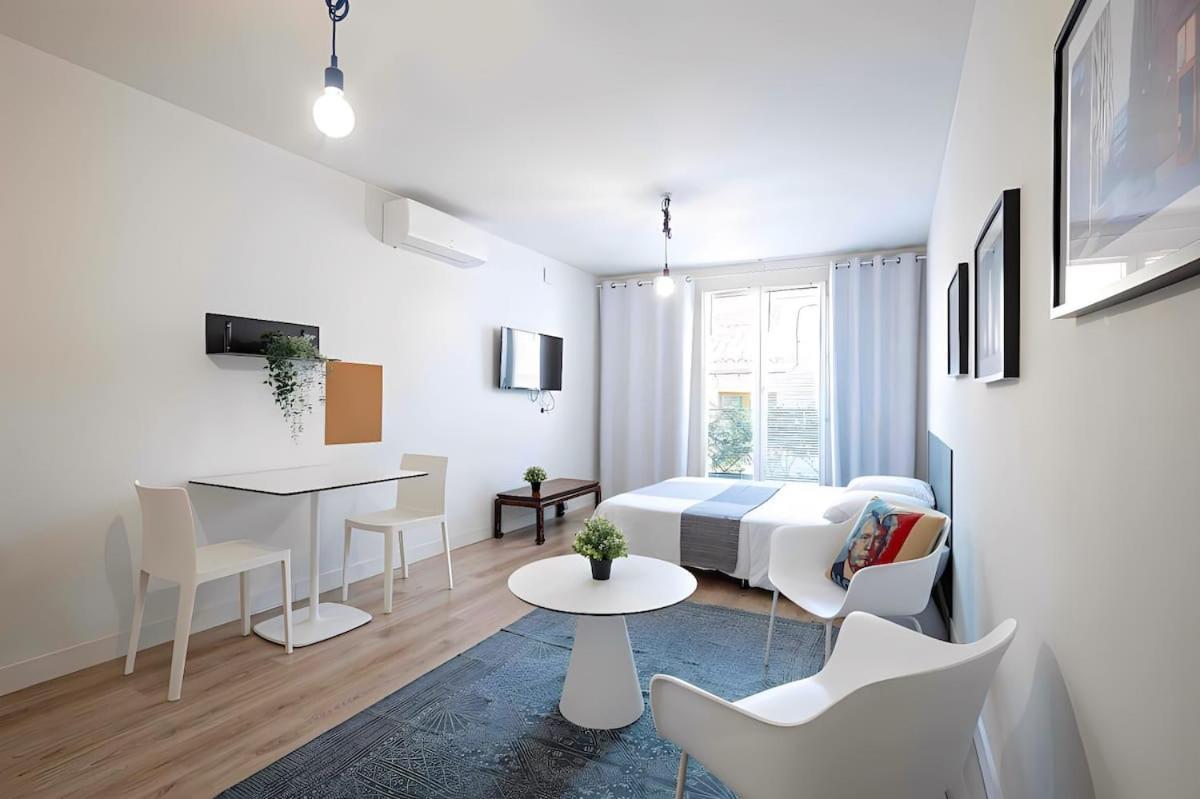 Montpellier Studio Climatise Exteriör bild